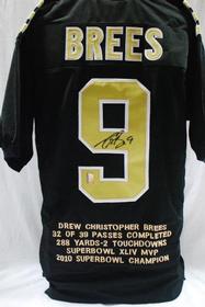 Drew Brees New Orleans Saints Jersey 187//280